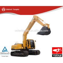 EXCAVATRICE YUCHAI YC135-8 pour 3.9L